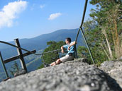 Latschigfelsen Gausbach