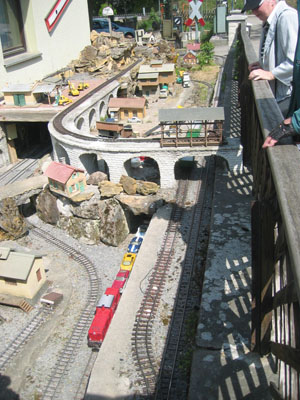 Modellbahn