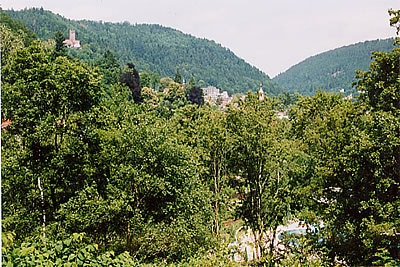 Liebenzell